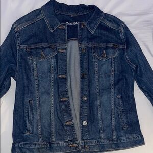 Eddie Bauer Indigo Denim Jacket